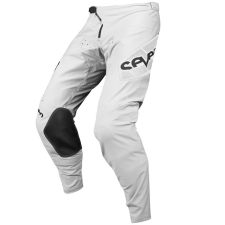  SEVEN Zero Tűzőmentes Nadrág - Fehér motoros nadrág