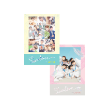 Seventeen - First Love & Letter (Reissue) (CD + könyv) rock / pop