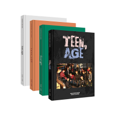 Seventeen - Teen, Age (Reissue) (CD + könyv) rock / pop