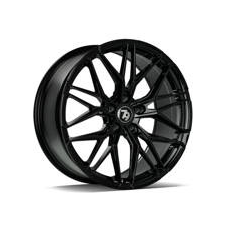 seventy9 SCF-I Fényes fekete 5/112 18x8 ET35 66,6 alufelni