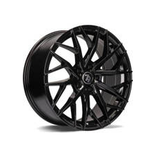 seventy9 SV-C Fényes fekete 5/108 18x8 ET42 67,1 alufelni