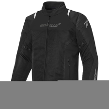 Seventy Degrees SD-JR48 motoros dzeki fekete motoros kabát