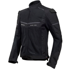Seventy Degrees SD-JR60 Thunder motoros kabát fekete-szürke-fehér motoros kabát