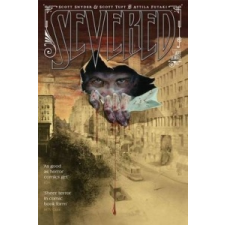  Severed – Scott Tuft idegen nyelvű könyv