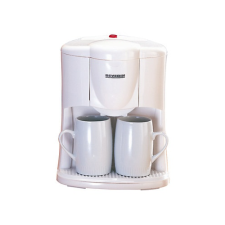 Severin Filteres kávéfőző, fehér konyhai eszköz