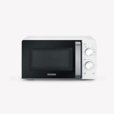 Severin MW 7885 Szabadonálló mikrohullámú sütő 17L 700W - Fehér (7885000) mikrohullámú sütő