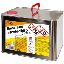 Severochema C6000 4 l hígító és oldószer