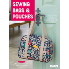  Sewing Bags and Pouches – Publishing Tuva idegen nyelvű könyv