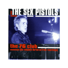  Sex Pistols - 76 Club (Cd) rock / pop