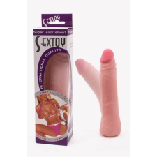 Sextoy Cyber Dong Flesh 1 műpénisz, dildó