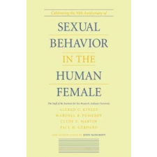  Sexual Behavior in the Human Female – Alfred C Kinsey,Institute for Sex Research,Wardell B Pomeroy idegen nyelvű könyv