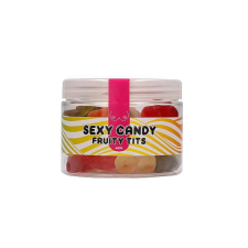 Sexy Candy Sexy Candy - gumicukor cici - gyümölcsös (400g) erotikus ajándék