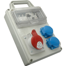 SEZ DK a.s. Ipari kombináció ROS-FI 1603 D/S (200123) SEZ villanyszerelés