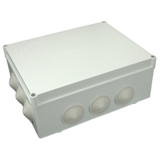 SEZ DK a.s. Kötődoboz membrános 300x220x120 S-BOX 606 (400355) SEZ villanyszerelés