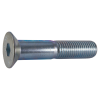  Sf. belsőkulcsnyílású csavar DIN 7991 M5x10 10.9 Vz.