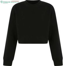 SF Clothing GYERMEK SZABADIDŐS CROP PULÓVER gyerek pulóver, kardigán