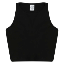 SF Clothing SFK106 WOMEN'S CROPPED TOP női póló