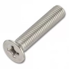  Sf. tx. metrikus csavar ISO 14581 M6x35 A4 barkácsolás, csiszolás, rögzítés