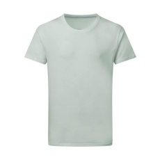 Sg Férfi rövid ujjú póló SG Perfect Print Tagless Tee -2XL, Higanyszürke