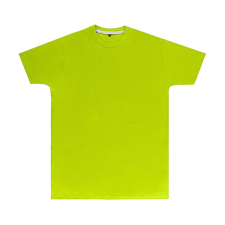 Sg Férfi rövid ujjú póló SG Perfect Print Tagless Tee -2XL, Lime zöld férfi póló