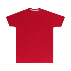Sg Férfi rövid ujjú póló SG Perfect Print Tagless Tee -2XL, Piros