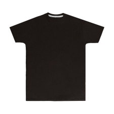 Sg Férfi rövid ujjú póló SG Perfect Print Tagless Tee -3XL, Mély fekete férfi póló