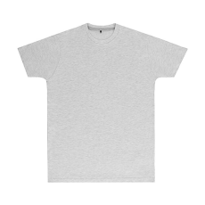 Sg Férfi rövid ujjú póló SG Perfect Print Tagless Tee -L, Hamuszürke