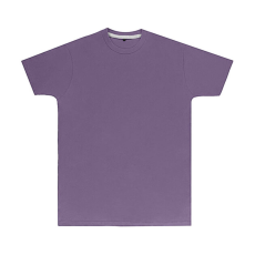Sg Férfi rövid ujjú póló SG Perfect Print Tagless Tee -S, Aster lila