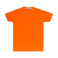 Sg Férfi rövid ujjú póló SG Perfect Print Tagless Tee -XL, Narancssárga