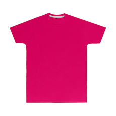 Sg Férfi rövid ujjú póló SG Perfect Print Tagless Tee -XL, Sötét rózsaszín