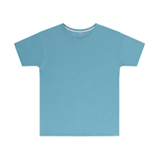 Sg Gyerek rövid ujjú póló SG Kids&#039; Perfect Print Tagless Tee -104 (3-4/S), Ég kék gyerek póló