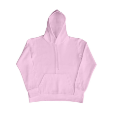 Sg Női kapucnis vastag pulóver SG Ladies? Hooded Sweatshirt - 2XL, Rózsaszín (pink)