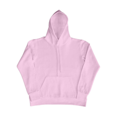 Sg Női kapucnis vastag pulóver SG Ladies? Hooded Sweatshirt - M, Rózsaszín (pink)