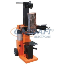 SG PRO 114392 vertikális rönkhasító gép, 4kW hasogatógép