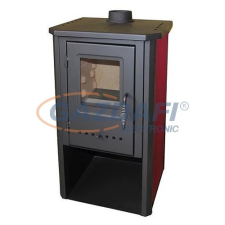 SG PRO 2211177 Thalia Pella kályha, 6.5kW, 850x500x450mm kályha, kandalló