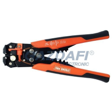SG PRO 229981 Kábelcsupaszító fogó, 205mm, 10-24AWG (0,2-6mm2) fogó