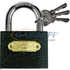 SG PRO 252152 Acél lakat, 50mm lakat