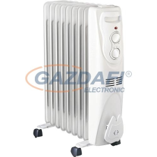 SG PRO Olajradiátor 800W / 1200W / 2000W fűtőtest, radiátor