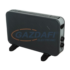 SG PRO Turbo konvektor 750W / 1250W / 2000W fűtőtest, radiátor