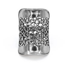 Shablool Izraelimezüst gyűrű gyűrű