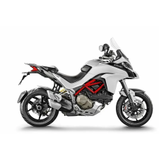 SHAD 3P Rendszer Felszerelés (oldalsó) - Ducati SHAD Vázak, idomok, kiegészítők Doboz konzolok, kiegészítők egyéb motorkerékpár alkatrész