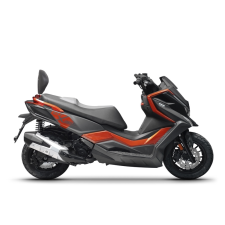 SHAD Háttámla - Kymco DTX 125/360 egyéb motorkerékpár alkatrész