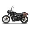 SHAD Oldaltáska Tartó Café Racer Triumph Scrambler