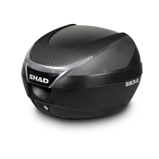 SHAD SH34 Carbon Fedél egyéb motorkerékpár alkatrész
