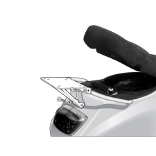 SHAD Top Master Szerelőkészlet - Piaggio LX 50 egyéb motorkerékpár alkatrész