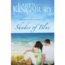  Shades of Blue – Karen Kingsbury idegen nyelvű könyv