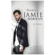  Shades of Jamie Dornan – Jo Berry idegen nyelvű könyv