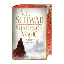  Shades of Magic – Petra Huber idegen nyelvű könyv
