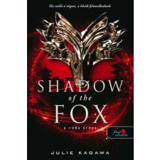  Shadow of the Fox - A róka árnya 1. gyermek- és ifjúsági könyv