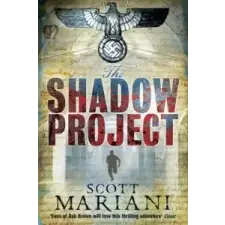  Shadow Project – Scott Mariani idegen nyelvű könyv
